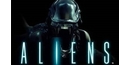 Aliens Slot Logo